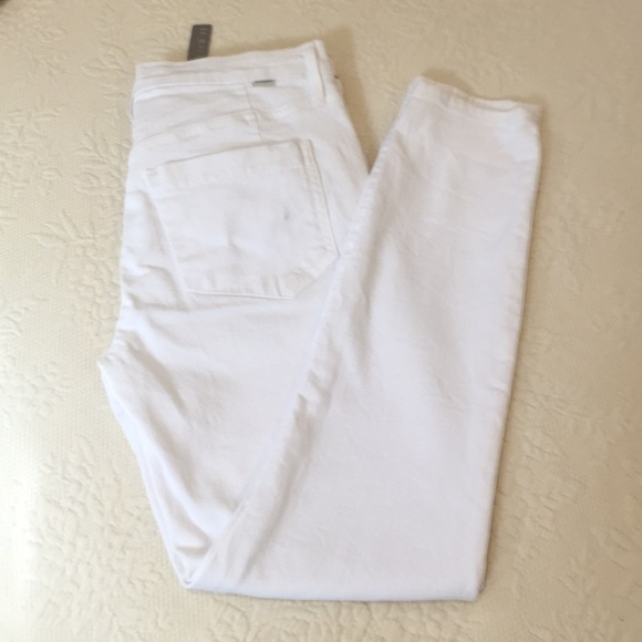 Goldsign virtual white jeans size 28 - Picture 5 of 8